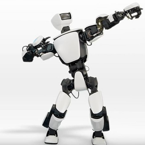 Industrial Robot 2